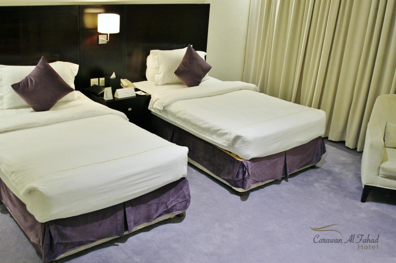 Carawan Al Fahad Hotel Riyad Oda fotoğraf